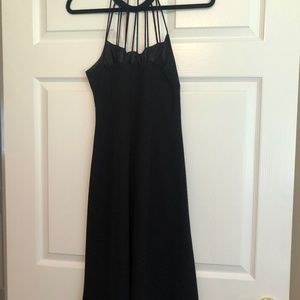 Evan Picone Black Dress